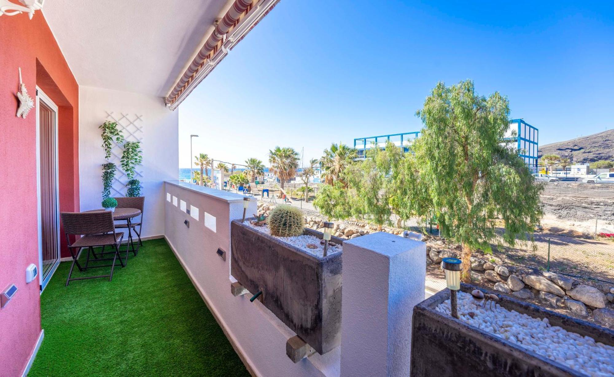 Apartamento El Burgado. Puertito de Guimar Eksteriør billede